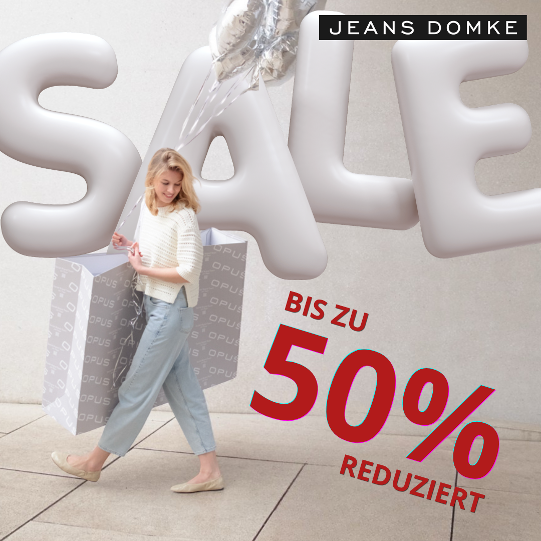 Jeans Domke